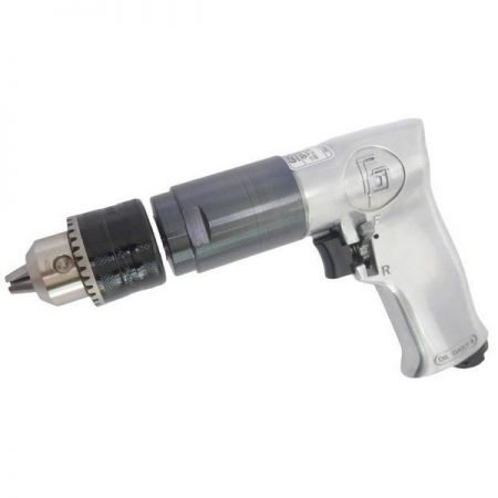 1/2" Reversible Air Drill (800rpm)